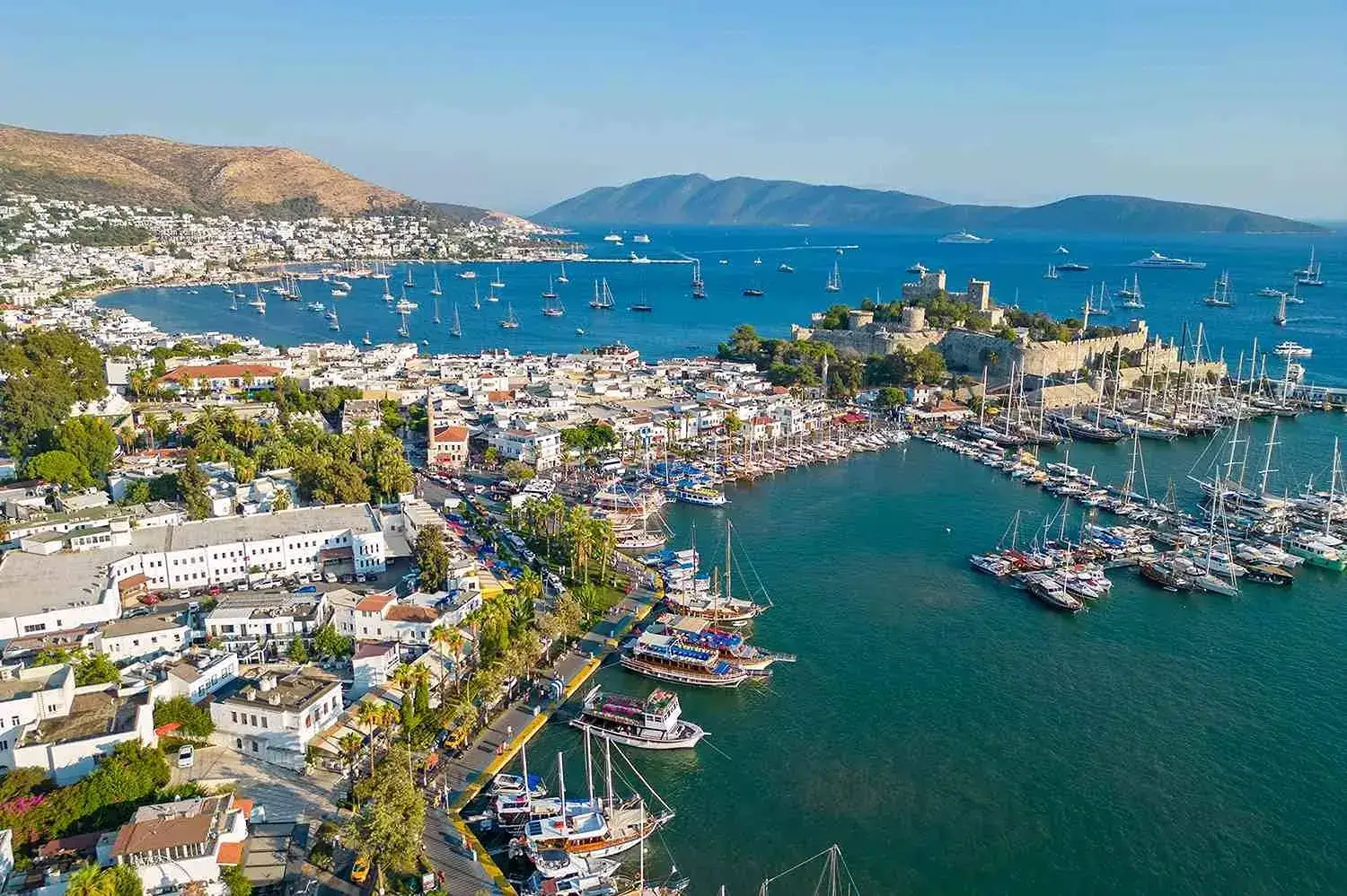Bodrum (Cruise Port) - Kos Feribot