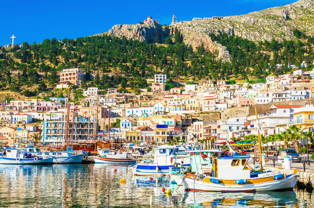Kalymnos - Turgutreis Feribot