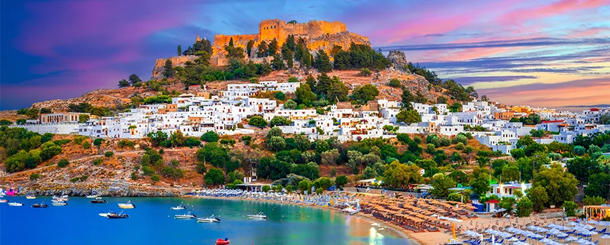 Bodrum (Cruise Port) - Rodos Feribot
