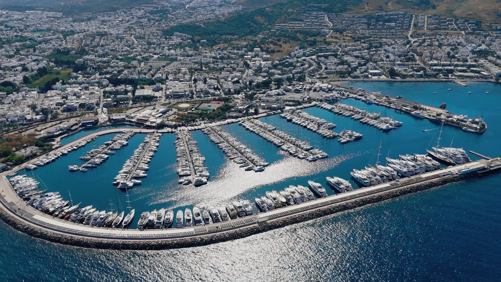 Turgutreis - Kalymnos Feribot